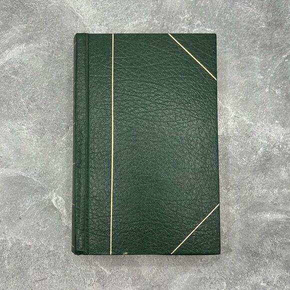 Secret Storage Moonstruck Chocolatier Balducci's Hollow Book Box Decorative - Picture 5 of 13